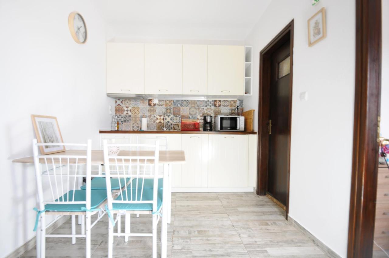 Aris House - Cretan Hospitality Apartamento Agios Nikolaos Exterior foto