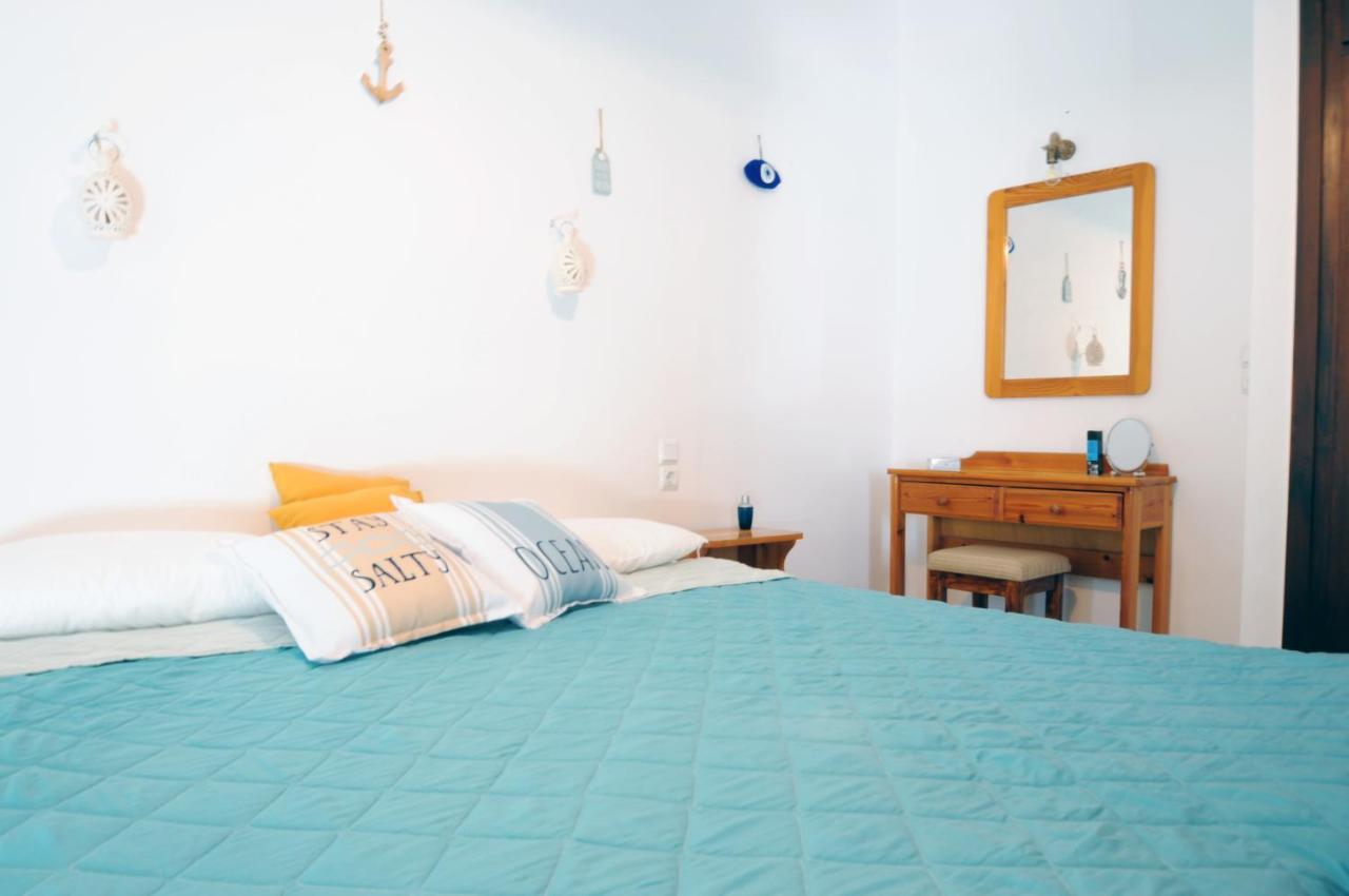 Aris House - Cretan Hospitality Apartamento Agios Nikolaos Exterior foto