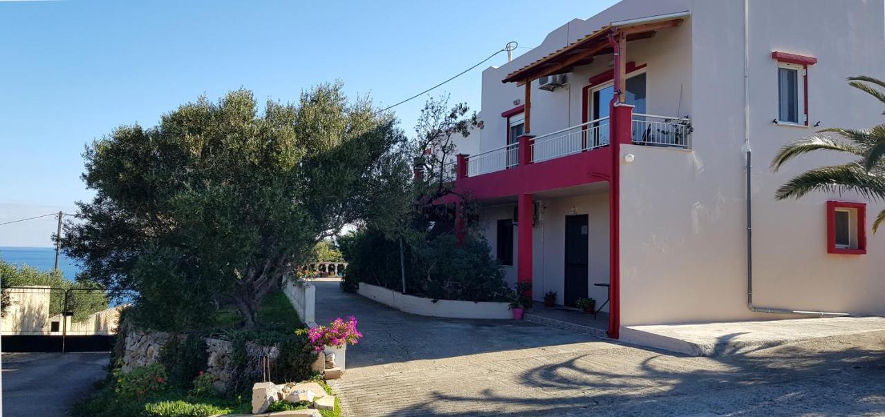 Aris House - Cretan Hospitality Apartamento Agios Nikolaos Exterior foto